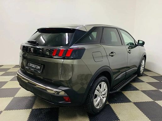 Купить Пежо 3008 2018г.