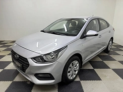 Купить Хёндай Соларис 2017г.