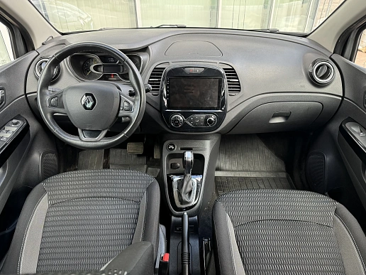 Купить Рено Каптур 2016г.