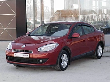 Renault Fluence