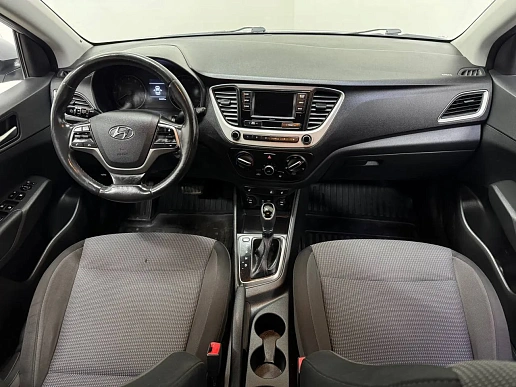 Купить Хёндай Соларис 2017г.