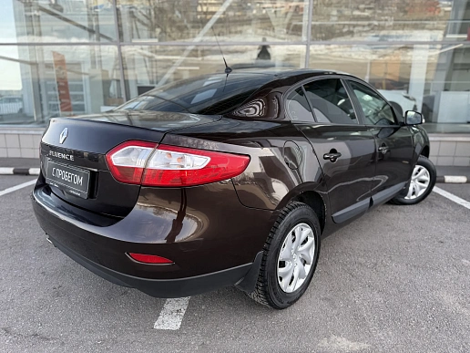 Купить Рено Флуенсе 2014г.