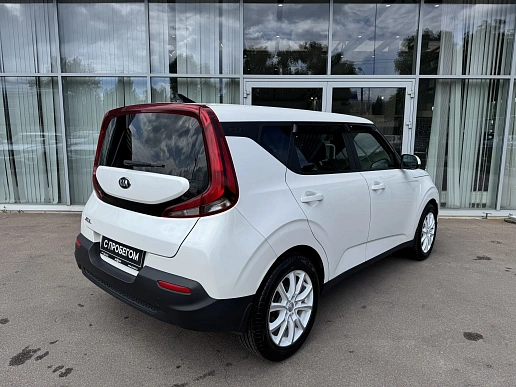Купить Киа Соул 2020г.