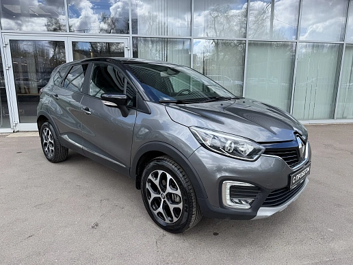 Купить Рено Каптур 2016г.