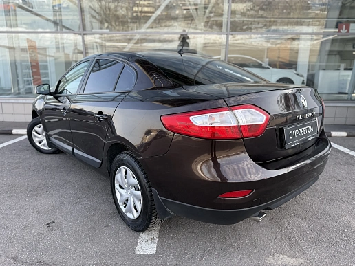 Купить Рено Флуенсе 2014г.