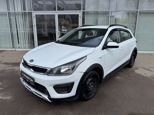 Купить Киа Рио 2018г.