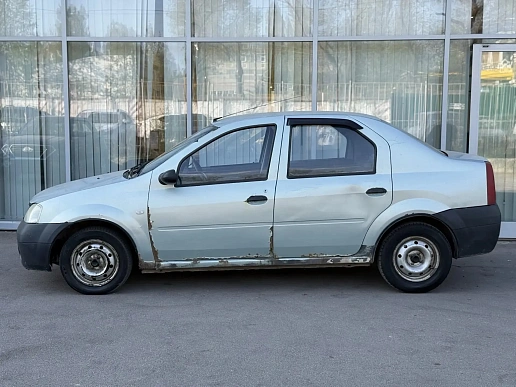 Купить Рено Логан 2007г.