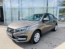 Lada Vesta