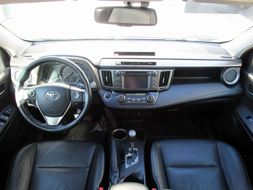 Купить Тойота Новый RAV4 2013г.