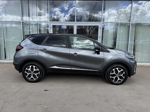 Купить Рено Каптур 2016г.