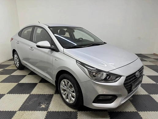 Купить Хёндай Соларис 2017г.