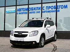 Chevrolet Orlando