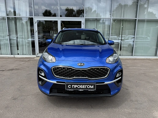 Купить Киа Спортадже 2019г.