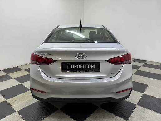 Купить Хёндай Соларис 2017г.