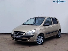 Hyundai Getz