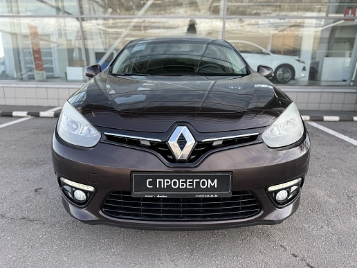 Купить Рено Флуенсе 2014г.