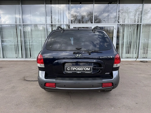 Купить Хёндай Санта Фе 2005г.