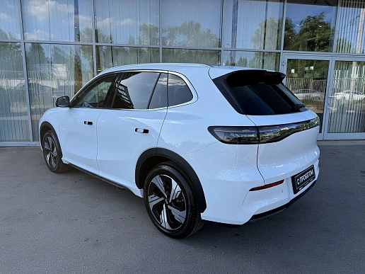 Купить Джили ЕХ5 2024г.