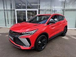 Купить Джили Кулрай 2024г.