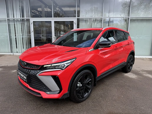 Купить Джили Кулрай 2024г.