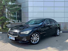 Infiniti Q50