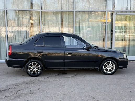 Купить Хёндай Аксент 2010г.