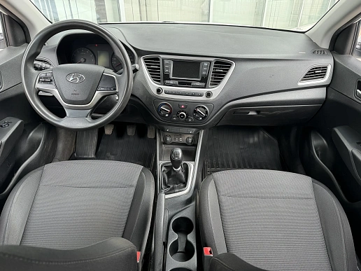 Купить Хёндай Соларис 2017г.