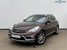 Infiniti QX50