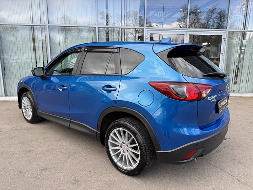 Купить Мазда ККС-5 2013г.