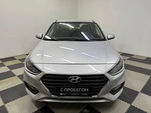 Купить Хёндай Соларис 2017г.