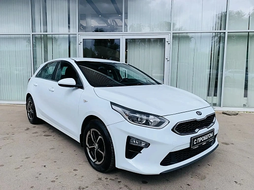 Купить Киа Сид 2018г.