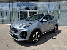 Купить Киа Спортадже 2019г.