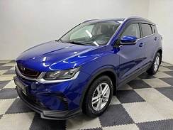 Купить Джили Кулрай 2021г.