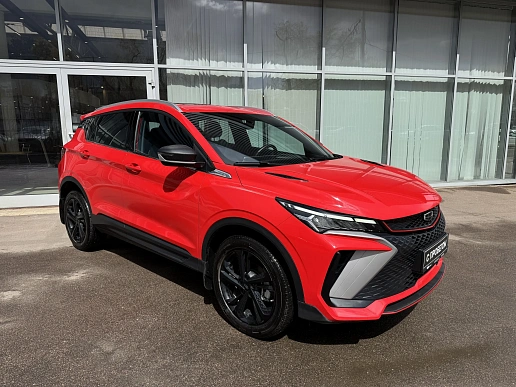 Купить Джили Кулрай 2024г.