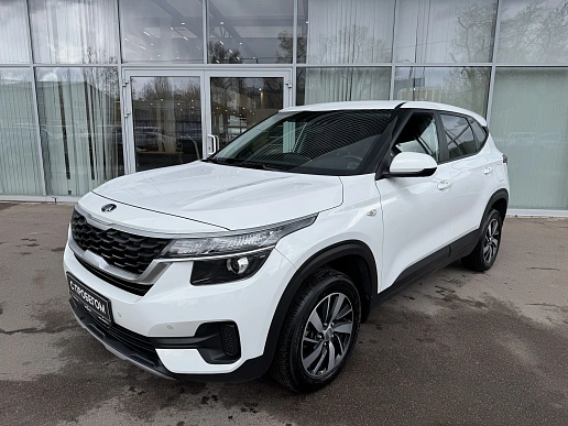 Купить Киа Селтос 2020г.
