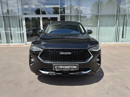 Купить Хавал Haval F7 2021г.