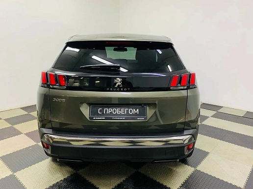 Купить Пежо 3008 2018г.