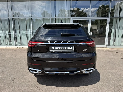 Купить Хавал Haval F7 2021г.