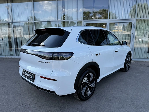 Купить Джили ЕХ5 2024г.