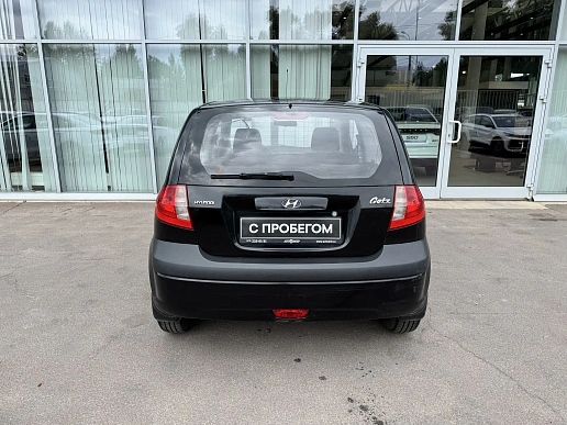 Купить Хёндай ДЖетз 2009г.