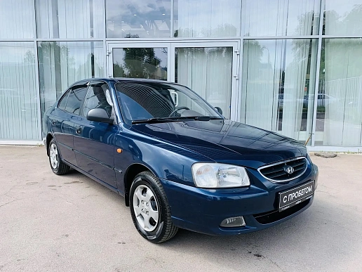 Купить Хёндай Аксент 2006г.