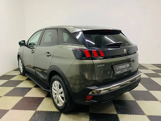 Купить Пежо 3008 2018г.