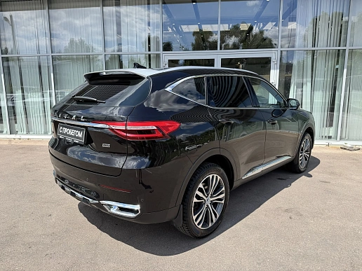 Купить Хавал Haval F7 2021г.