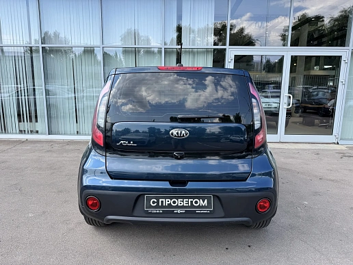 Купить Киа Соул 2019г.