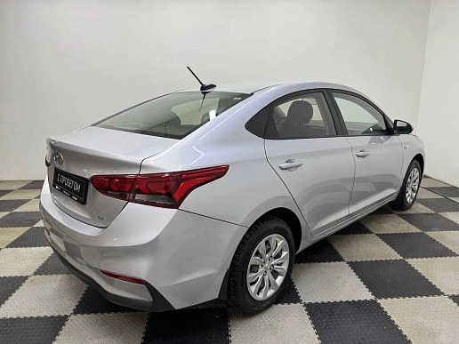 Купить Хёндай Соларис 2017г.