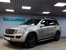 Mercedes-Benz GL-Класс
