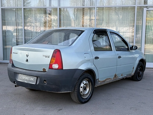 Купить Рено Логан 2007г.