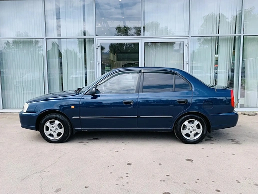 Купить Хёндай Аксент 2006г.