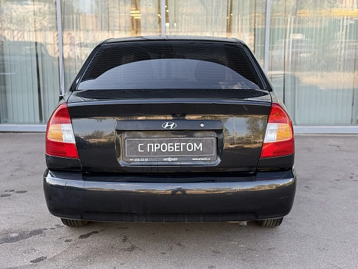 Купить Хёндай Аксент 2010г.