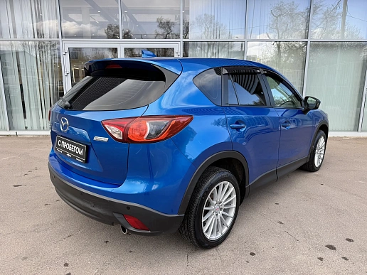 Купить Мазда ККС-5 2013г.